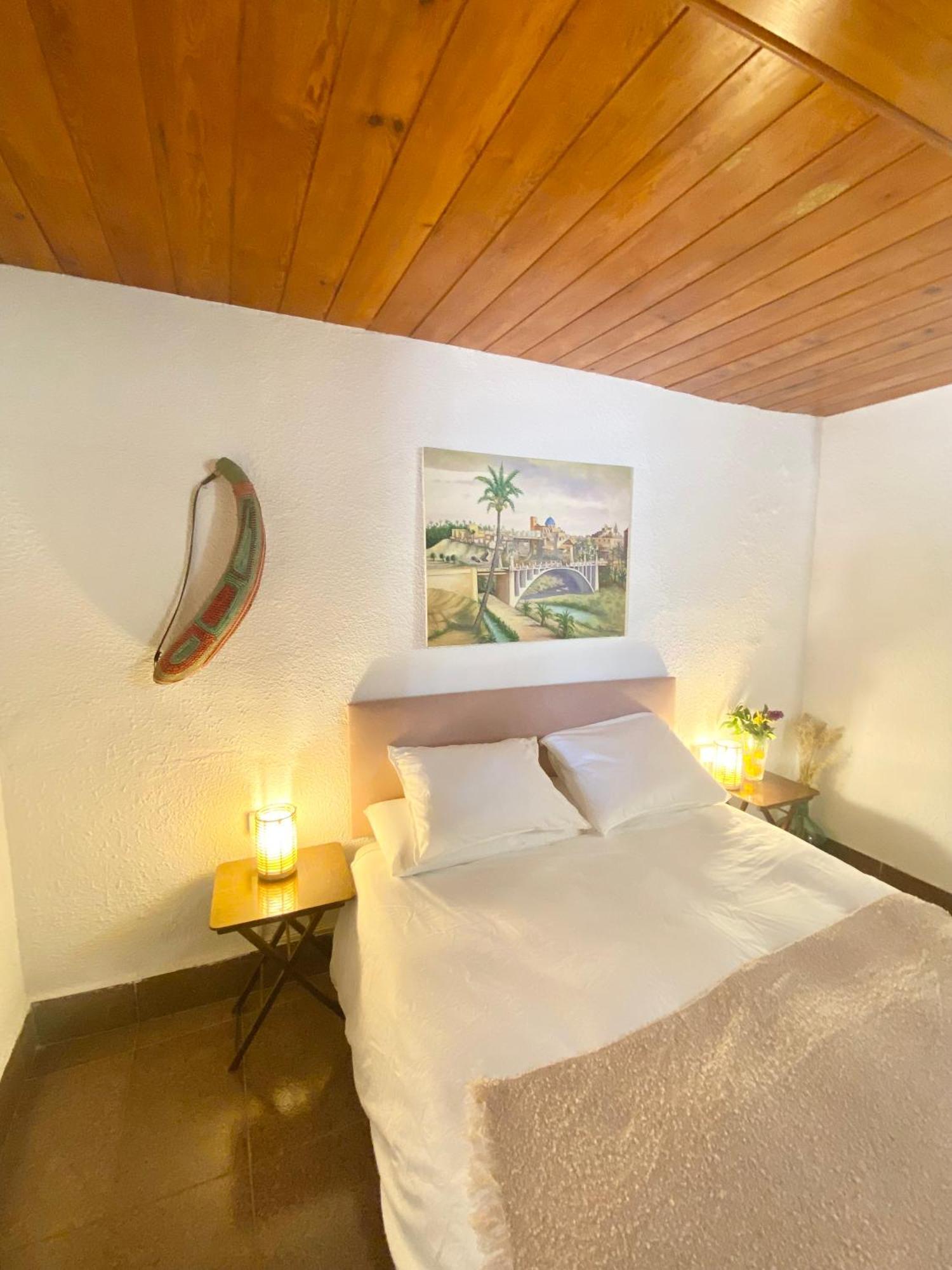 Pink Lemon House Bed & Breakfast Elche Exterior photo