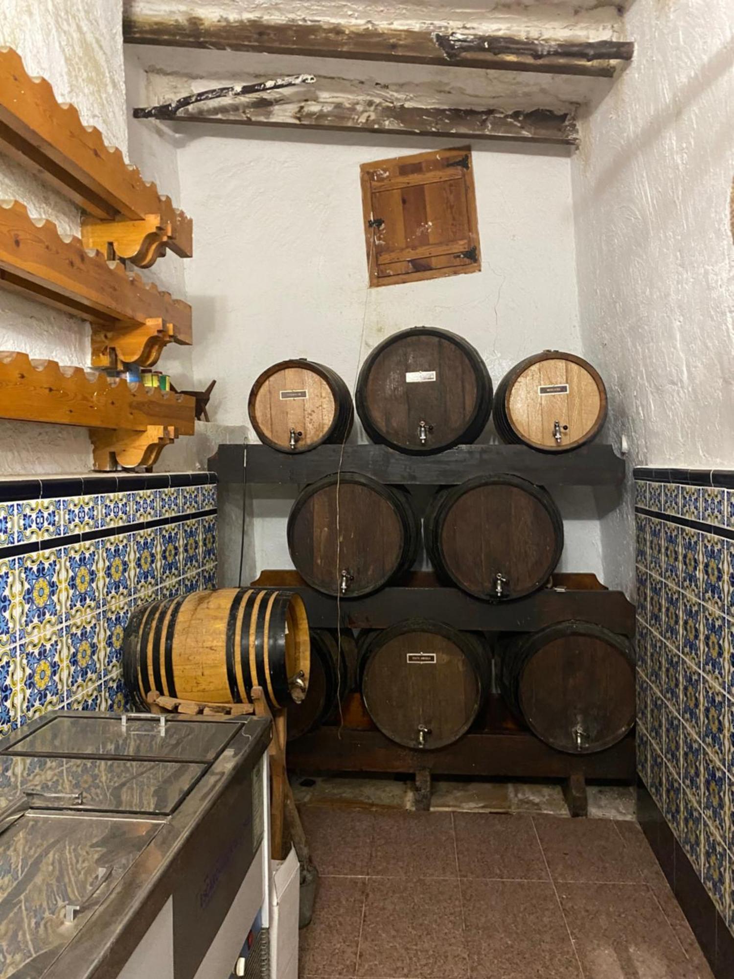 Pink Lemon House Bed & Breakfast Elche Exterior photo