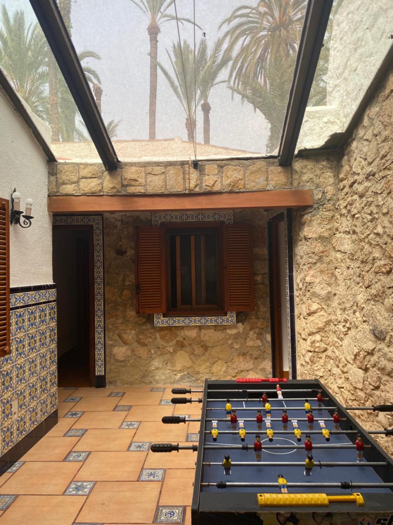 Pink Lemon House Bed & Breakfast Elche Exterior photo