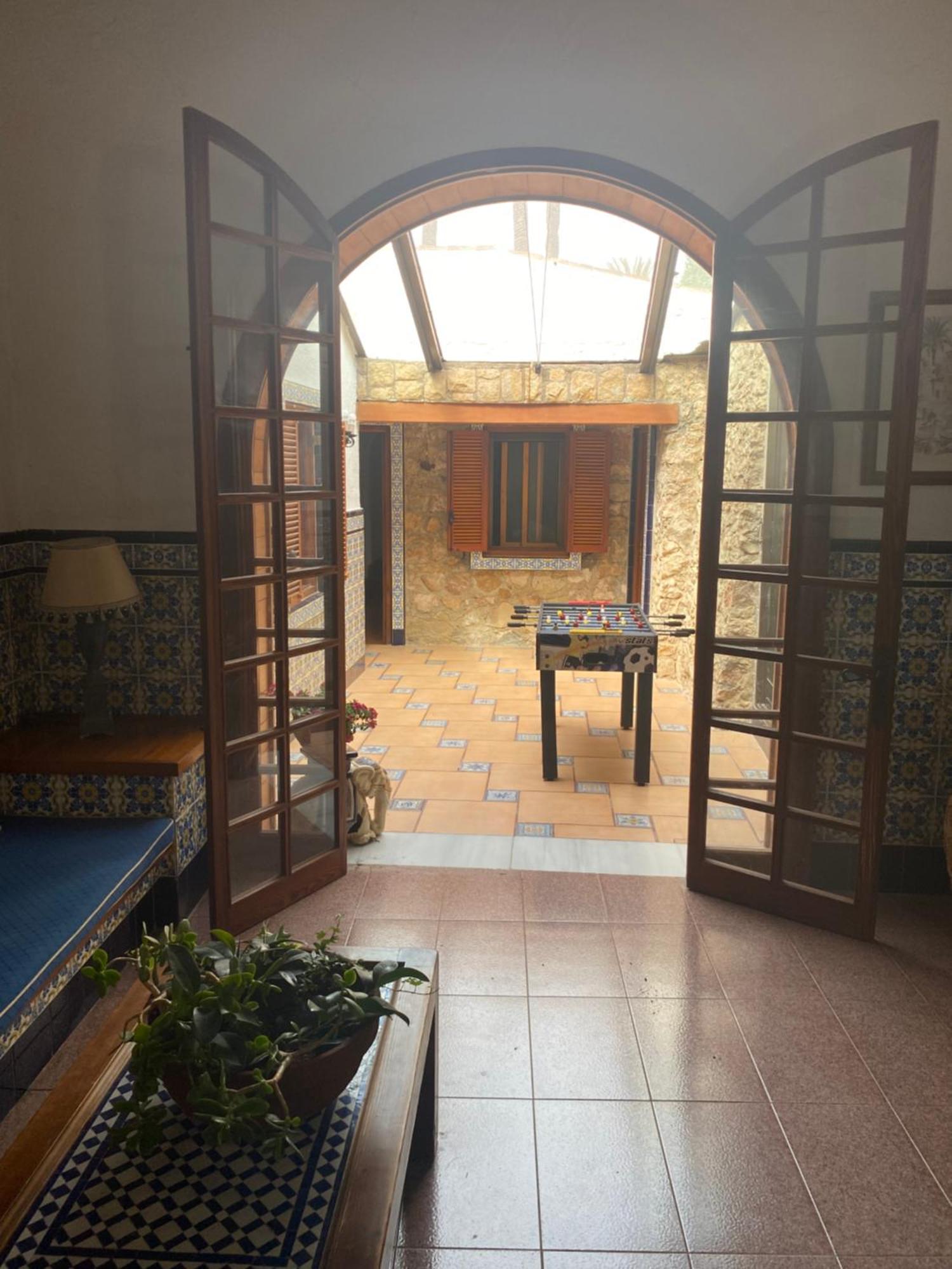Pink Lemon House Bed & Breakfast Elche Exterior photo