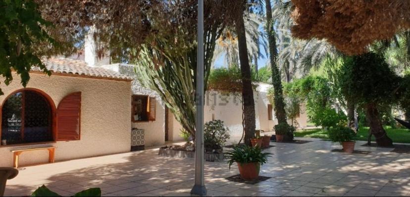 Pink Lemon House Bed & Breakfast Elche Exterior photo