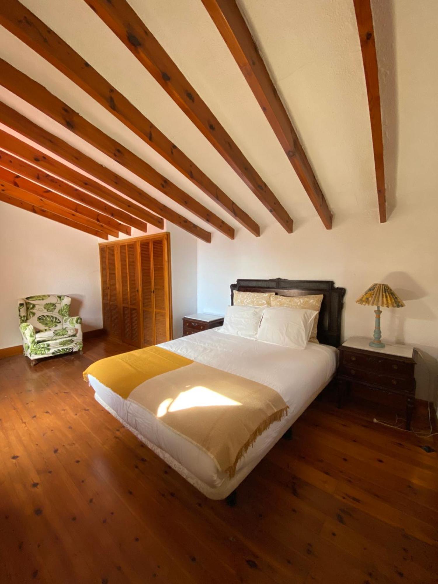 Pink Lemon House Bed & Breakfast Elche Exterior photo